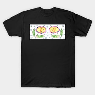 Miss Flower T-Shirt